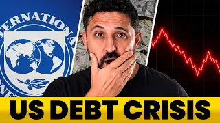 US Debt Crisis: Even The IMF is Scared