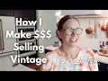 How to Be a Successful Vintage Reseller on Etsy 7 Quick Tips to Boost Profit