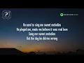 Little Mix - Sweet Melody (Lyrics)