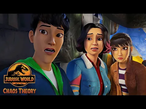 Jurassic World: Chaos Theory Season 2 Teaser