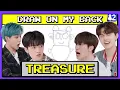 Download Lagu (CC) YG Super Rookies TREASURE's Drawing Contest I COPY\u0026PASTE : DRAW I TREASURE(트레저)