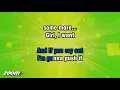 Inner Circle - Sweat (A La La La La Long) - Karaoke Version from Zoom Karaoke