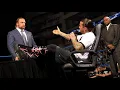 CM Punk and Triple H's contract signing breaks down: SmackDown, August 30, 2011