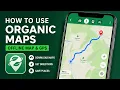How to Use Organic Maps Offline Navigation App Complete Beginner Guide