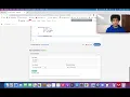 Merge two Sort lists Leeetcode 21 Live coding session