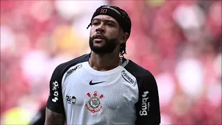 MEMPHIS DEPAY FICANDO NO CORINTHIANS 'OBRIGA' OSMAR STABILE A SAIR DO TIMÃO  LINHA DE PASSE