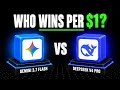 Gemini 3 7 Flash vs DeepSeek V4 Pro 0813 Who Actually Wins Per Dollar