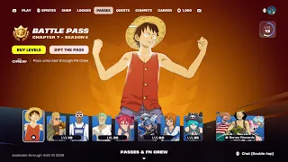 Fortnite Chapter 7 Season 5 Battle Pass