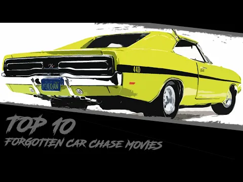 Download MP3 Top 10 Forgotten Car Chase Movies