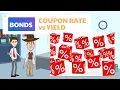 Coupon vs Yield for a Bond A Simple Explanation for Beginners