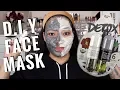 D I Y CLAY PILL MASK WALMART FIND 8 OLEUM VERA DETOX MASK KIT - ALEXISJAYDA