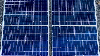 How To Add Solar Panels To A Small [30 foot] Electric Sailboat – Ep. 28 [Sailing Ixion]