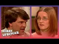 Big Time Fights Jerry Springer