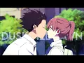 Download Lagu Koe no Katachi「AMV」- Dusk Till Dawn ᴴᴰ | 100K Sub Special