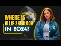 Where is Allie Sherlock in 2024 Who is Allie Sherlock boyfriend Allie Sherlock Net Worth