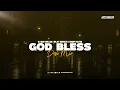 God Bless (Desi Mix) | Diljit Dosanjh | Sunny Malton | DJ Nick Dhillon | AURA | Lyrical | 2025