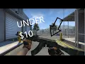 CS GO BEST AK-47 SKINS UNDER 10 2023