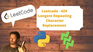Leetcode - 424
