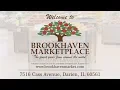 Brookhaven Marketplace Darien IL