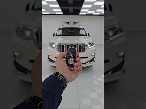 Toyota Land Cruiser Prado 1||15895