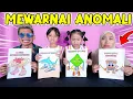 Download Lagu KITA MEWARNAI ANOMALI TERSERAM YANG ADA DI DUNIA!! SIAPA YANG PALING BAGUS??