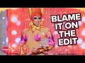 Top 5 Best 5 Worst Winner Edits on RuPaul s Drag Race