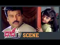 Download Lagu Daddy Telugu Movie Scenes | Chiranjeevi Feels Sorry for His Actions | Simran, RajendraPrasad