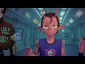 Episode 12 "Death of Makina" │MILKY☆SUBWAY THE GALACTIC LIMITED EXPRESS