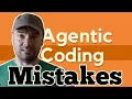 The huge problems and risk with agentic coding