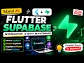 What is Supabase Flutter Supabase Tutorial for Beginners 2026