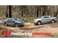 Ford Ranger v Holden Colorado 2016 Comparison