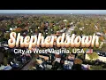 Shepherdstown City in West Virginia USA Shepherdstown West Virginia Shepherdstown WV USA