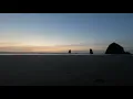 Cannon Beach Pt 2 Dinner in Seaside Oregon Fultano s Pizza Portland 10