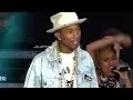 Download Lagu Pharrell - Hollaback Girl (Gwen Stefani Cover) (Summertime Ball 2014)