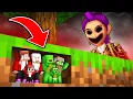 Download Lagu JJ and Mikey Family Use TINY MOD To Prank SCARY RUMI In Minecraft! - Maizen