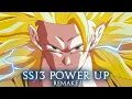 Download Lagu Dragon Ball Z | SSJ3 Power Up Remake (Julius Dobos) | By Gladius