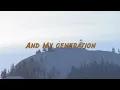 Download Lagu Limp Bizkit - My Generation (Lyrics)