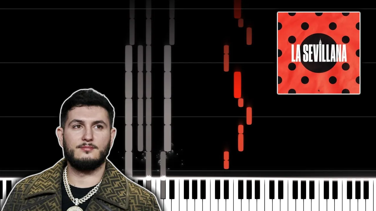 Omar Montes - LA SEVILLANA | FREE PIANO SHEETS Omar Montes - LA SEVILLANA | FREE PIANO SHEETS