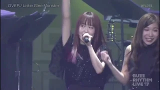 Download Little Glee Monster - Over Live 2018 (Opening Boruto) MP3