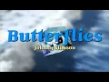 희망을 주는 감성 노래 Johnny Stimson – Butterflies (가사/자막/해석/lyrics)