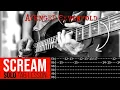 Download Lagu SCREAM Guitar Solo Lesson - AVENGED SEVENFOLD (with Tabs)