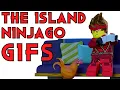 Ninjago The Island - COMPLETE Gif Collection