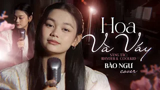 HOA VÀ VÁY - Quốc Thiên | Bào Ngư Cover | Em Sẽ Nắm Chặt Đôi Tay Và Yêu Đậm Sâu...