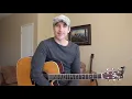 Monday Morning Merle - Cody Johnson - Guitar Tutorial