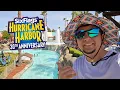 Six Flags Hurricane Harbor Concord 30th anniversary Park updates for 2025 season
