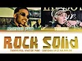 TAEYONG (태용) - “Rock Solid (Feat. Anderson .Paak)” Lyrics 가사 [日本語字幕] (Color_Coded_HAN_ROM_ENG)
