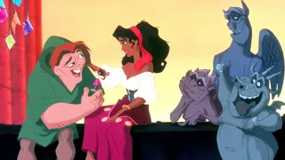 قصة أحدب نوتردام اللى اتربى طول عمره انه وحش و مشوه لحد ما بقت المدينة كلها تهتف بأسمه Notre Dame 