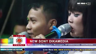 Download Kasih Tak Sampai - Ria Rici \u0026 Jefri Mahesa - New Avita Is The Best MP3