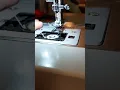 Download Lagu how to insert and thread your bobbin to the sewing machine #sewingtutorial #threadbobbins