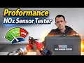 How to Bench Test NOx Sensors Stop Guessing Save Thousands